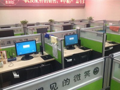 企業現場實景展示